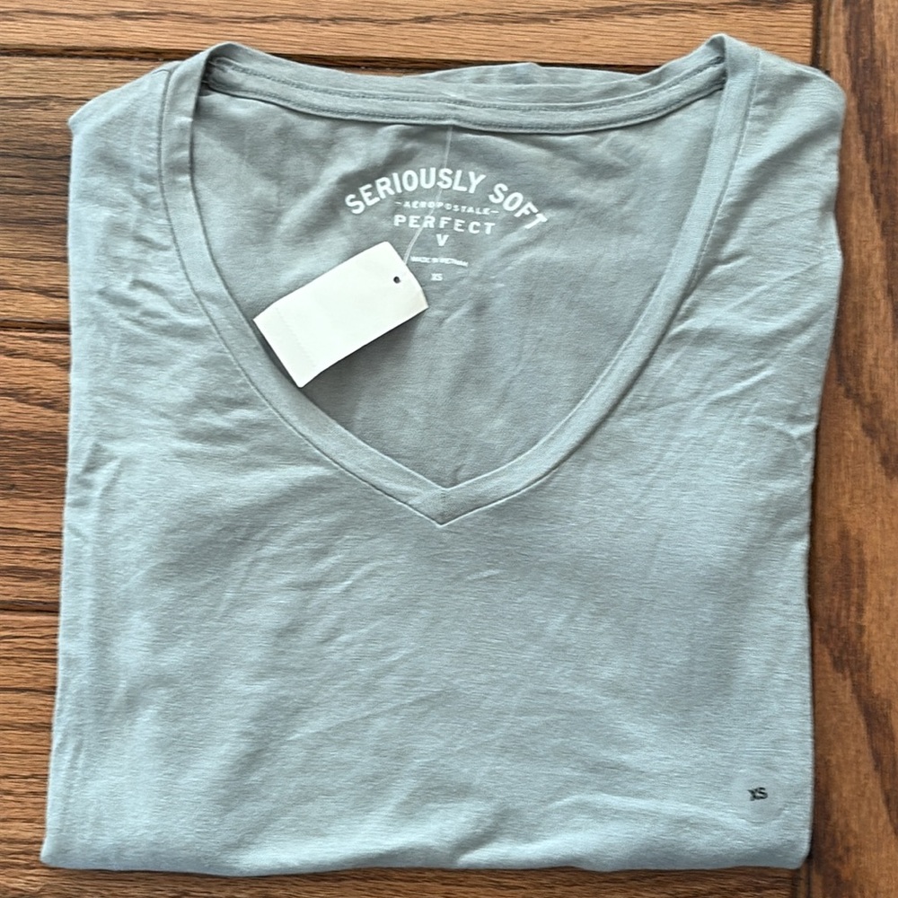 Aeropostale Seriously Soft Tee Shirt Bundle - Picture 4 of 10